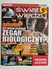 ŚWIAT WIEDZY 10/2012 CZY MOŻNA OSZUKAĆ ZEGAR BIOLOGICZNY? 
